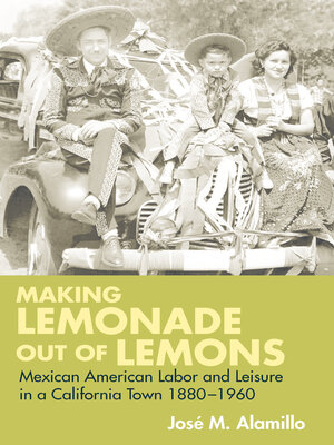 cover image of Making Lemonade out of Lemons